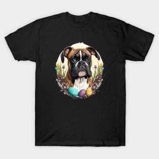 Boxer easter day T-Shirt